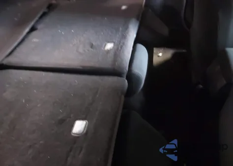 2015 Scion Tc из США, поврежденный, VIN JTKJF5C75F3091128